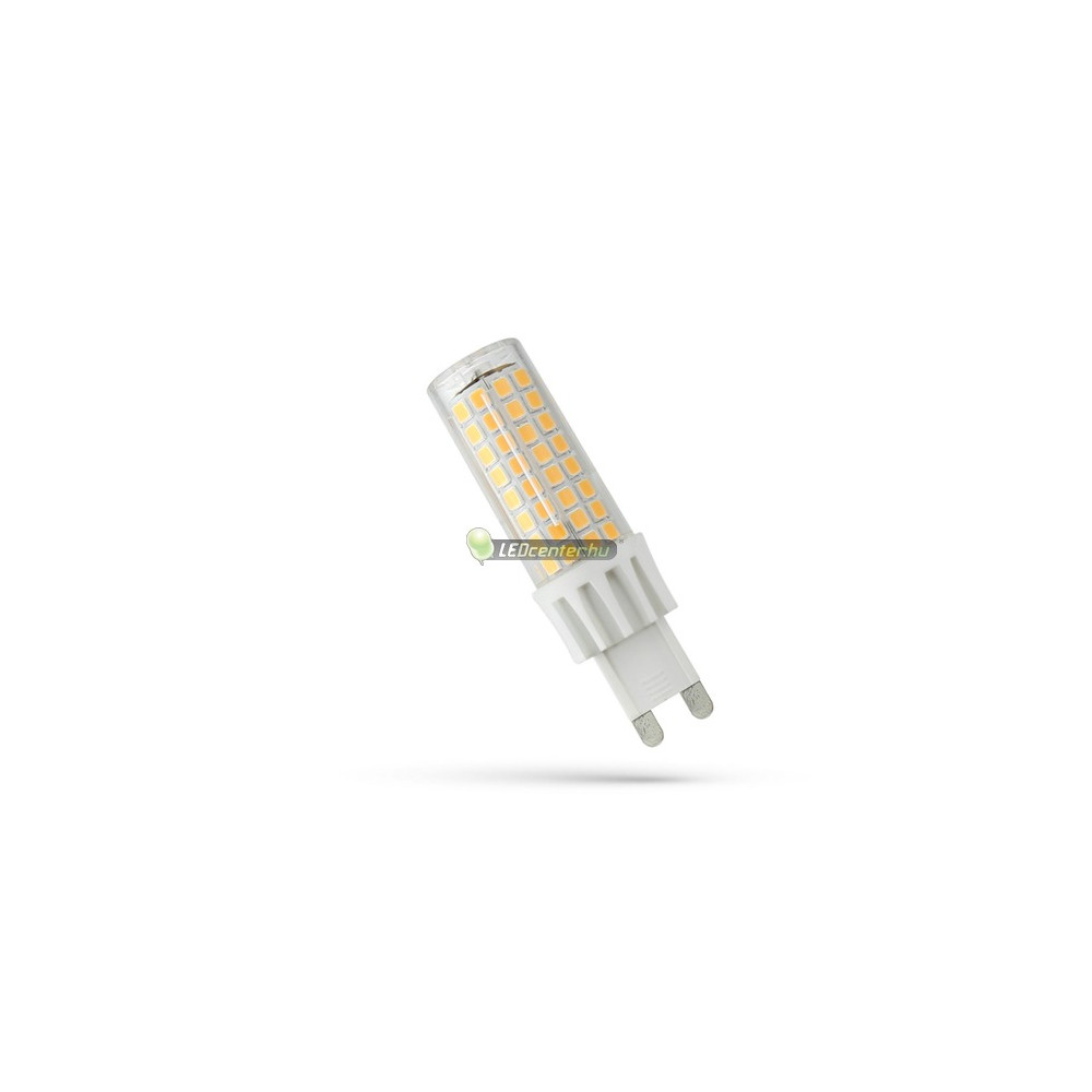G9 LED izzó 7W hidegfehér SpectrumLED 720 lumen