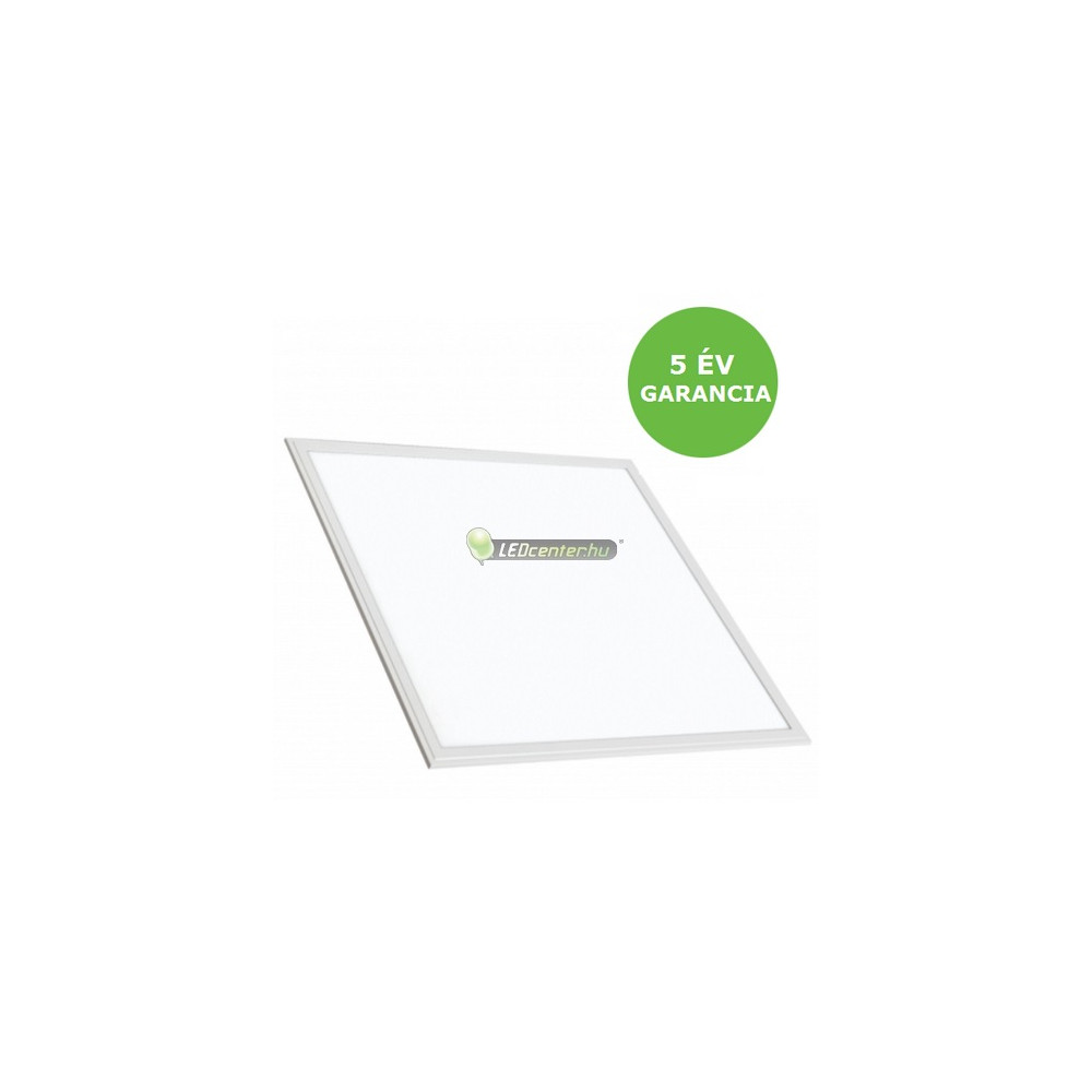 LED panel melegfehér 45W SpectrumLED ALGINE-1 60x60 cm 4400 lm