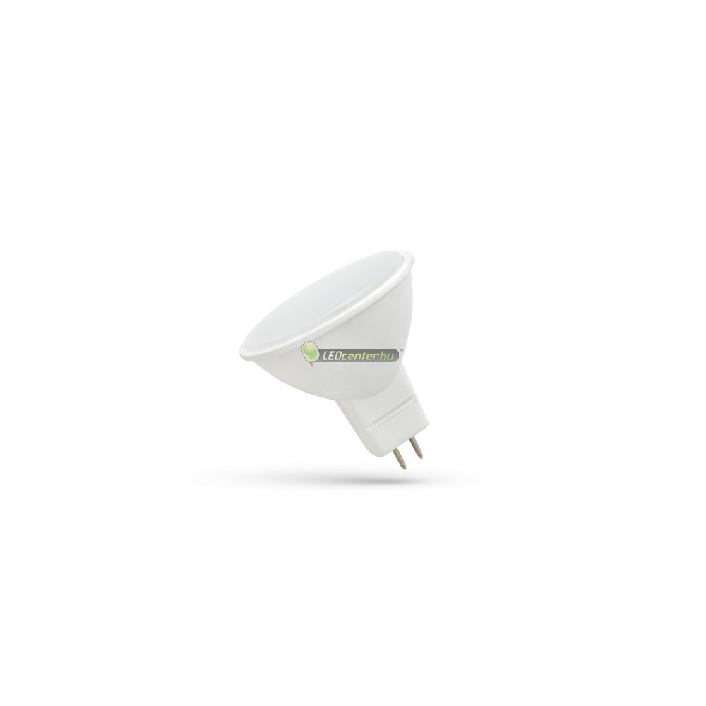 MR16 LED szpot melegfehér SpectrumLED 6W 120 fok 430 lm GU5.3 12V