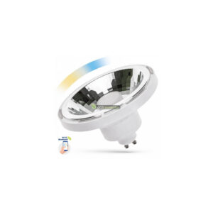 10W-AR111-ES111-GU10-smart-CCT-DIMM-led-szpot-feher-1.jpg Okos GU10 szpot SpectrumLED AR111 10W WiFi CCT dimmelhető fehér LED