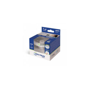 10W-AR111-ES111-GU10-smart-CCT-DIMM-led-szpot-feher-2.jpg Okos GU10 AR111 LED szpot WiFi fehér SpectrumLED Smart 10W CCT DIM
