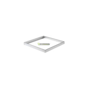 13b26612edea30bc9cc4b446015ed2a0.jpg LED panel kiemelő keret 600x600 SpectrumLED fehér felületre szerelő