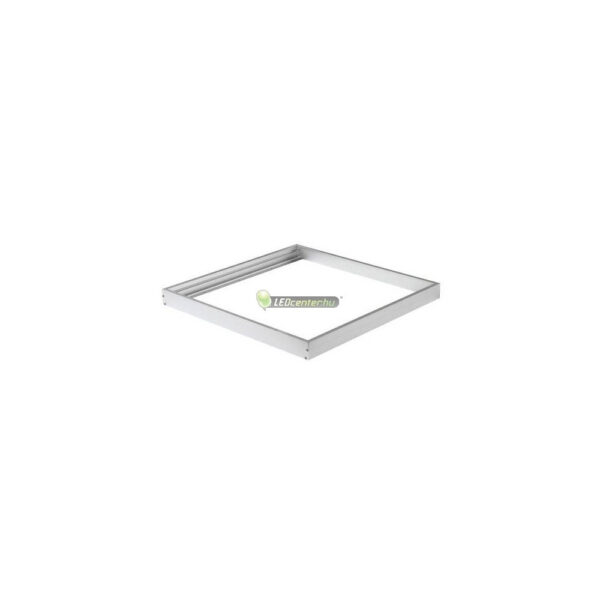 LED panel kiemelő keret 600x600 SpectrumLED fehér felületre szerelő
