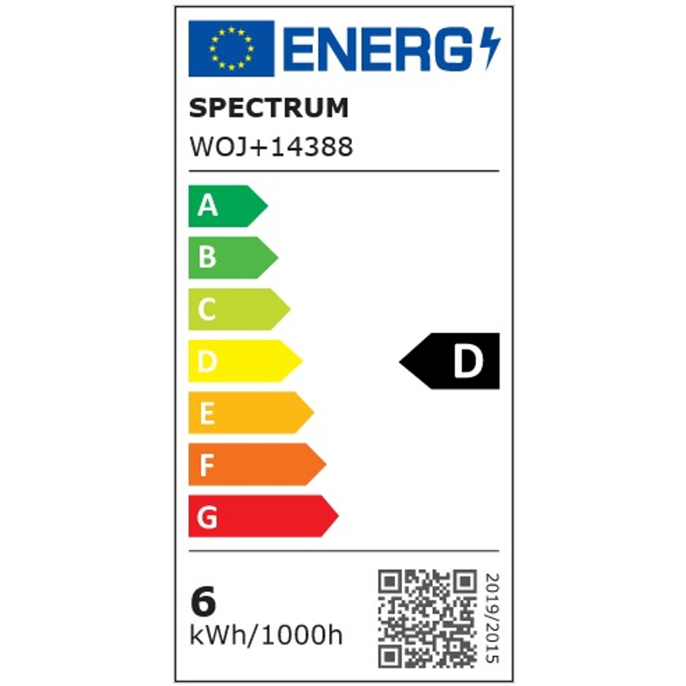 14388.jpg E14 COG LED gyertya 5,5W melegfehér filament fényforrás, közeli nézet