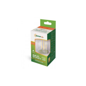 14396-6w.jpg E27 COG LED kisgömb izzó 6W Filament fényforrás, természetes fehér