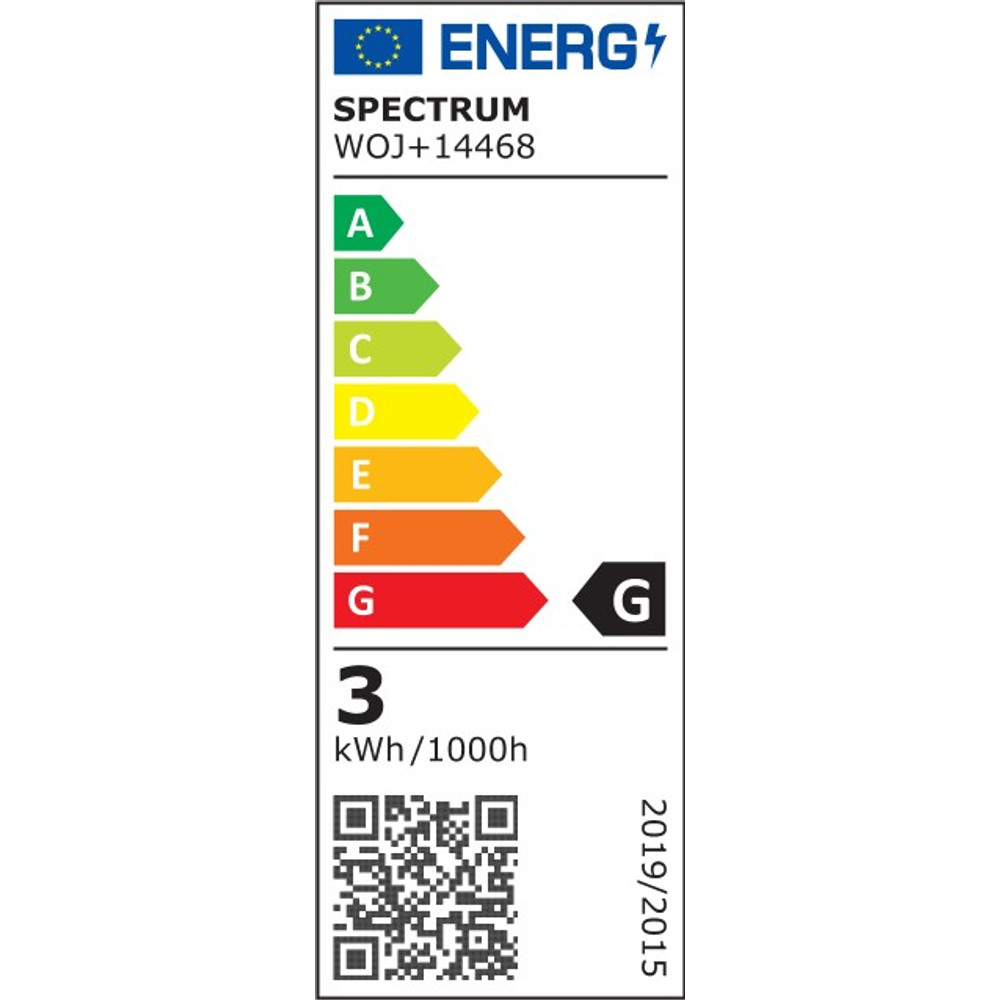 Modernshine LED nagygömb izzó 4,5W természetes fehér E27