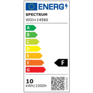 14560.jpg SpectrumLED AR111 GU10 LED szpot melegfehér 10W 20° doboz