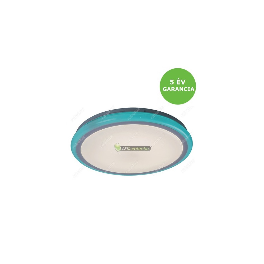 1510-Leonie-RGB-CCT-taviranyitos-32W-led-mennyezeti-lampa-2.jpg Rábalux LEONIE okos mennyezeti lámpa 32W CCT állítható fehér fény, dimmelhető