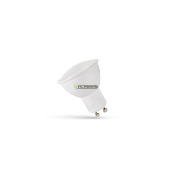 GU10 LED szpot hidegfehér SpectrumLED izzó, 4W 120° 290 lumen
