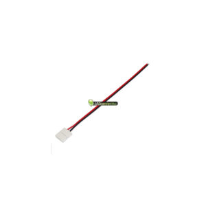 19d308f2c11469b7f31023fed0591ee6.jpg 10 mm-es forrasztásmentes betáp vezeték LED szalaghoz, kéteres