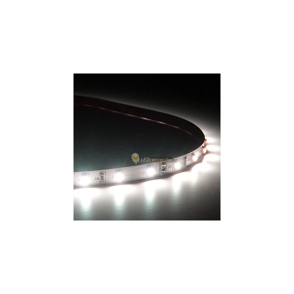 LED szalag természetes fehér 4000K AURORA 60, 4,8 W/m beltéri