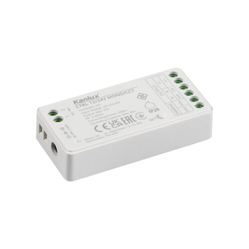 KANLUX CTRL vezérlő szalaghoz MONO és CCT LED szalagokhoz