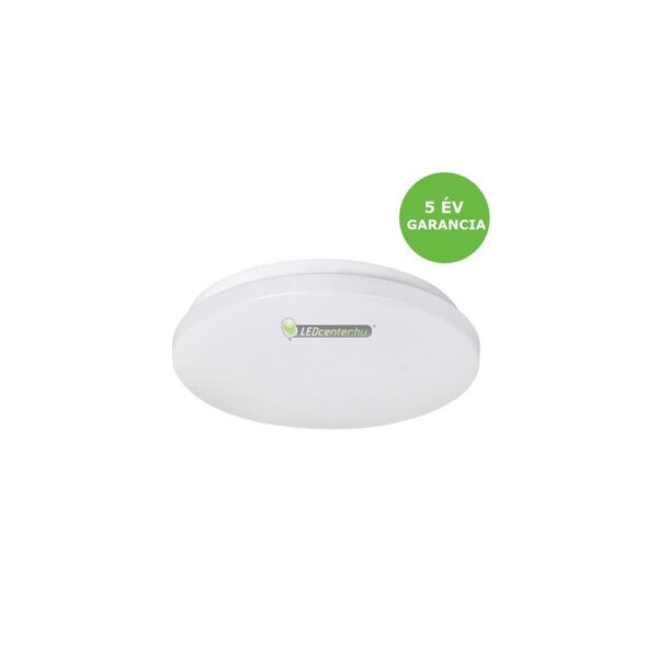 Rábalux ROB mennyezeti lámpa 32W kerek melegfehér LED panel