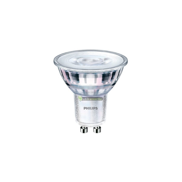 Philips GU10 LED szpot CorePro természetes fehér 4000K 4,9W