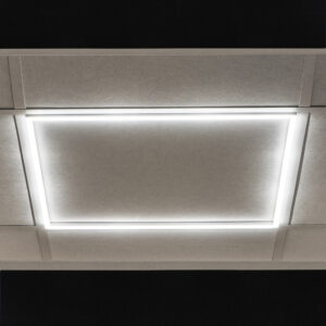 26788_2.jpg AVAR N világítókeret 60x60, négyzet alakú beltéri LED keret