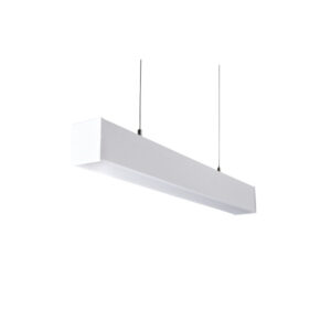 27413.jpg ALIN 4LED lineáris lámpatest fehér T8 LED fénycsőhöz