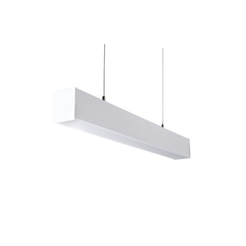 ALIN 4LED lineáris lámpatest fehér T8 LED fénycsőhöz