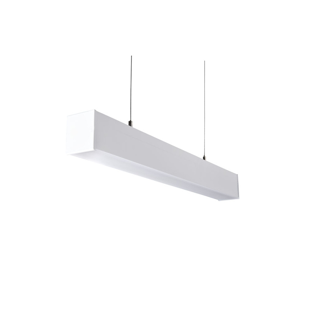 ALIN 4LED lineáris lámpatest fehér T8 LED fénycsőhöz