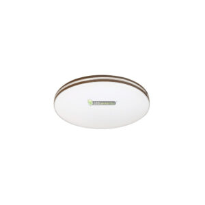 2763-Oscar-18W-led-mennyezeti-lampa-termeszetes-feher-5-ev-garancia-1.jpg Rábalux OSCAR 71173 kerek LED mennyezeti lámpa, 18W, fehér/dió, természetes fehér