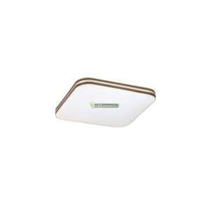 2764-Oscar-18W-led-mennyezeti-lampa-termeszetes-feher-5-ev-garancia-1.jpg Rábalux OSCAR mennyezeti lámpa 18W négyzet, 71174 fehér/dió, 4000K természetes fehér