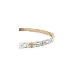 Hidegfehér LED szalag beltéri 3528 SMD, öntapadós hátlap