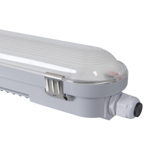 MAH PRO Y lámpa integrált LED ipari lámpatest IP65 védettséggel