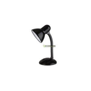 4169-Dylan-fekete-asztali-iroasztali-lampa-E27-1.jpg E27 asztali olvasólámpa fekete Rábalux DYLAN állítható búrával