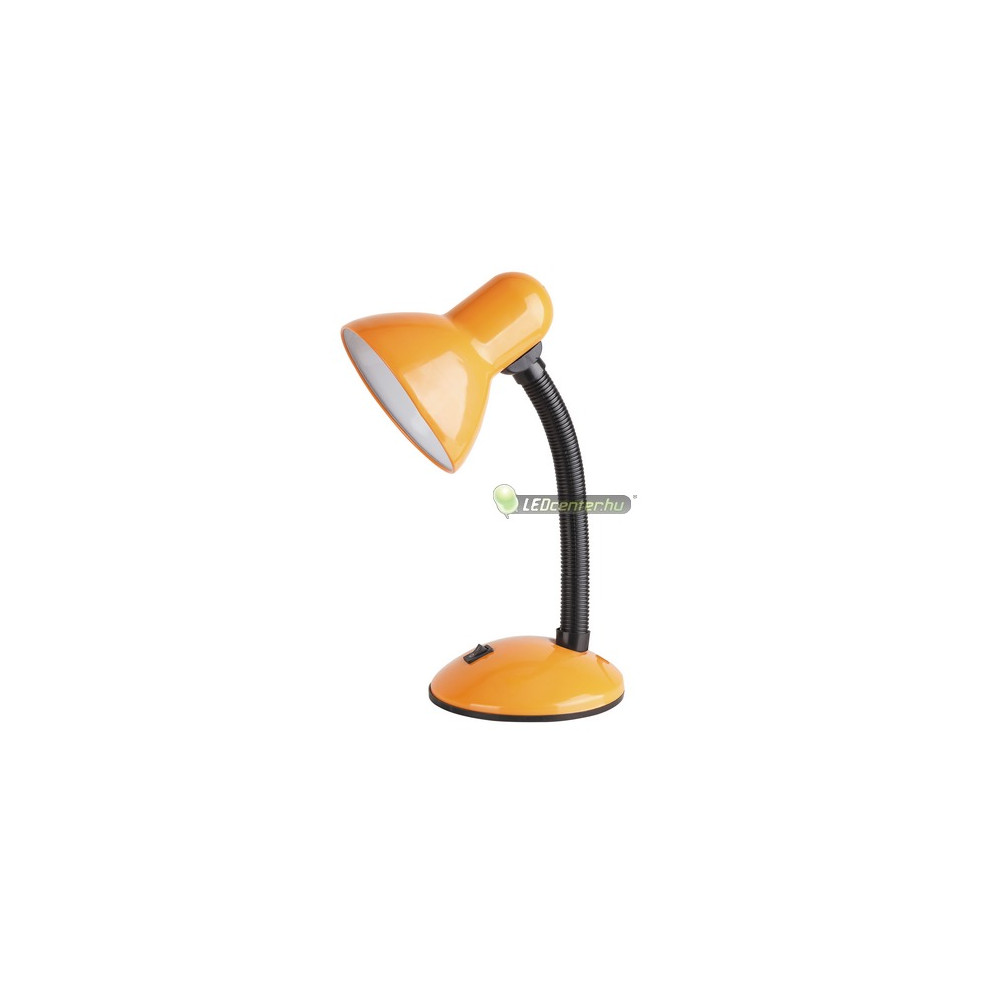 4171-Dylan-sarga-asztali-iroasztali-lampa-E27-2.jpg Rábalux DYLAN asztali lámpa narancs, pozícionálható búra