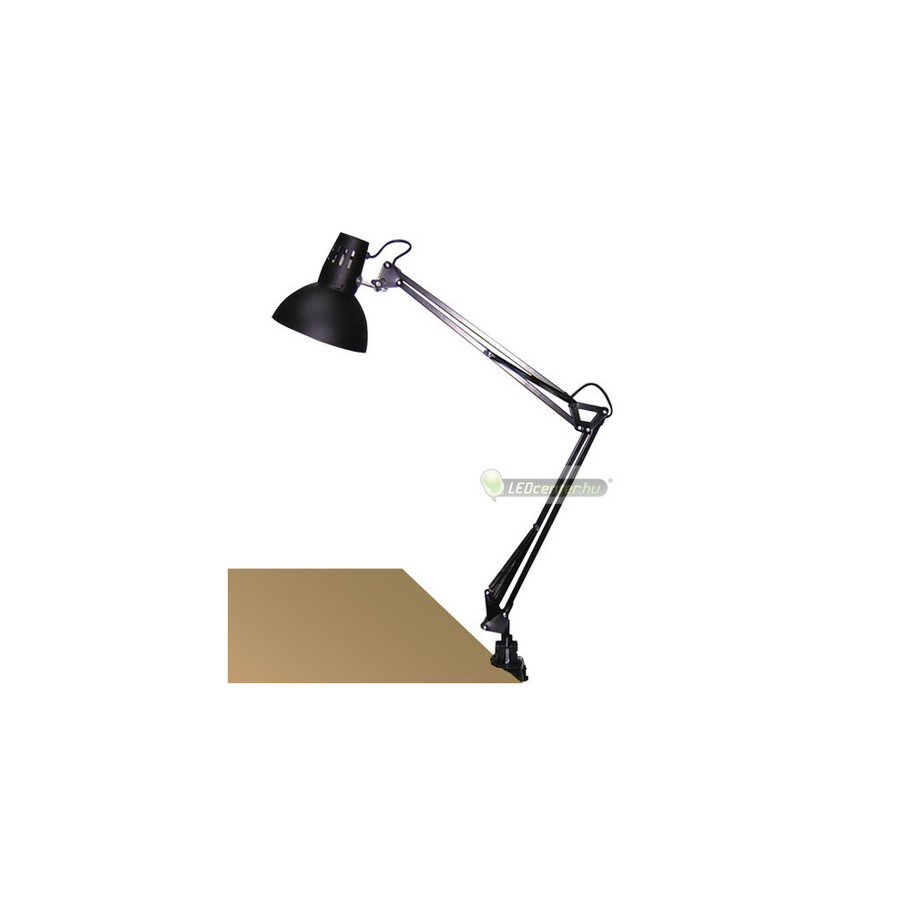 4215-ARNO-E27-asztali-lampa-fekete-1.jpg Rábalux ARNO 4215 asztali- és olvasólámpa, fekete