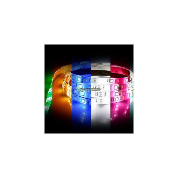 RGB+WW LED szalag beltéri FIESTA 60, 14,4 W/m, 12V