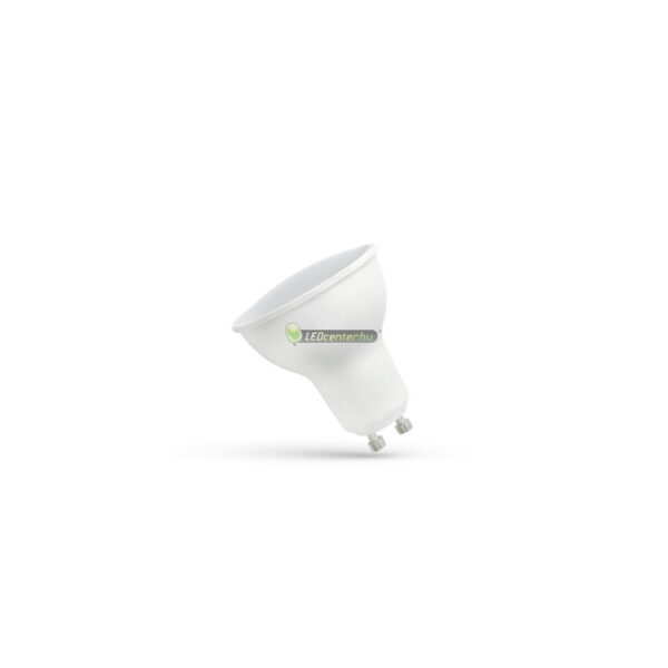 GU10 LED szpot melegfehér 1,5W 120° 110 lm SpectrumLED