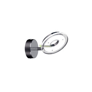 4a6324b10a123ca12869023a0615a6e3.jpg EGLO Dornes LED lámpa 4,5W melegfehér Dornes-1 fali és mennyezeti lámpatest