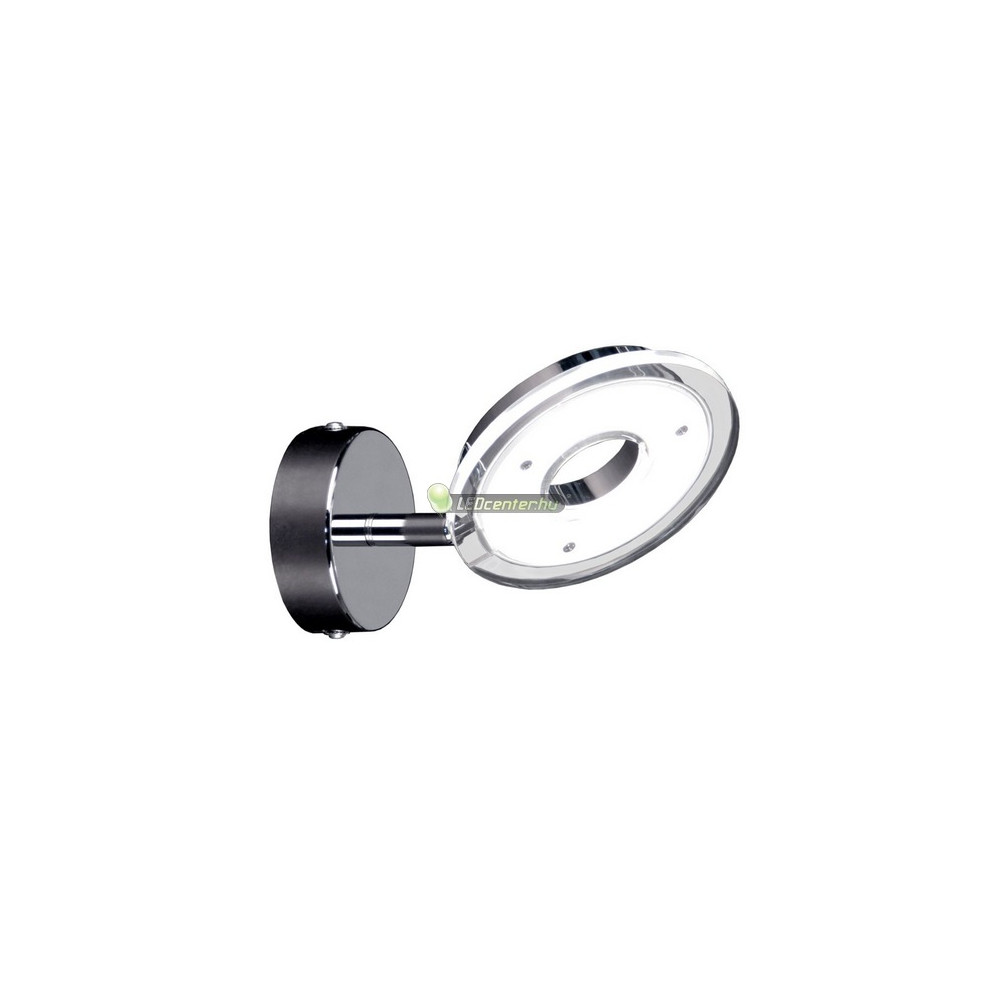 4a6324b10a123ca12869023a0615a6e3.jpg EGLO Dornes LED lámpa 4,5W melegfehér Dornes-1 fali és mennyezeti lámpatest