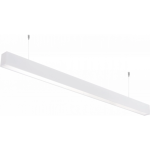 Lineáris függesztett LED lámpa slim fehér 40W 4000lm