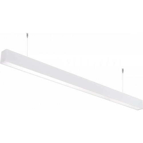 Lineáris függesztett LED lámpa slim fehér 40W 4000lm