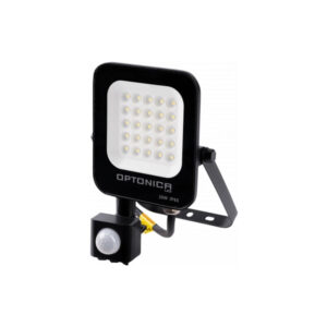 5774_5775_5776.jpg SLIM2 LED reflektor 20W fekete fényvető 1800 lumen természetes fehér