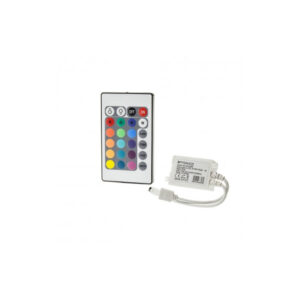 6303.jpg LUNA mini RGB dimmer fehér LUNA-9 RF távirányítóval LED szalaghoz