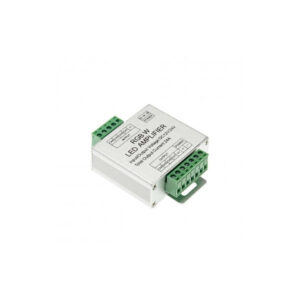 6328.jpg RGBW jelerősítő AC6328 288W DC12-24V négycsatornás LED szalaghoz