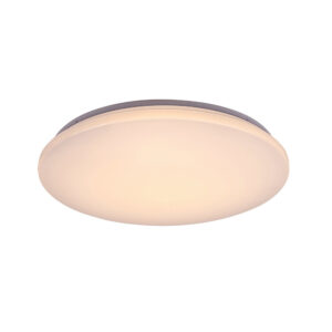 LED keresési trendek 2025 – Rábalux CERRIGEN 24W CCT, RGB, wifi, bluetooth, dimmelhető mennyezeti LED okos lámpa 5évG 71035