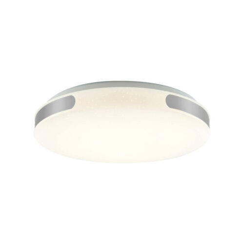 71085-DANUTA2-led-mennyezeti-lampa-1.jpg Danuta2 design mennyezeti lámpa 24W, Rábalux króm fém LED természetes fehér