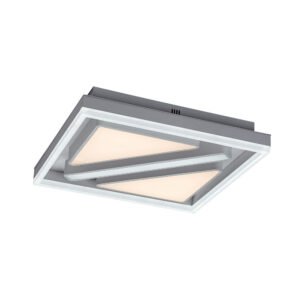 Rábalux GREMIN 73W távirányítós design fém LED mennyezeti lámpa