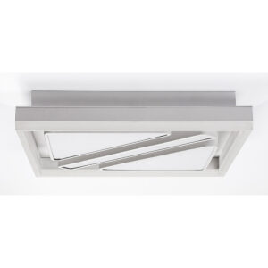 GREMIN távirányítós mennyezeti lámpa méret, 350 mm beépítési átmérő