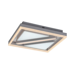 GREMIN távirányítós mennyezeti lámpa, Rábalux 73W LED felülnézet