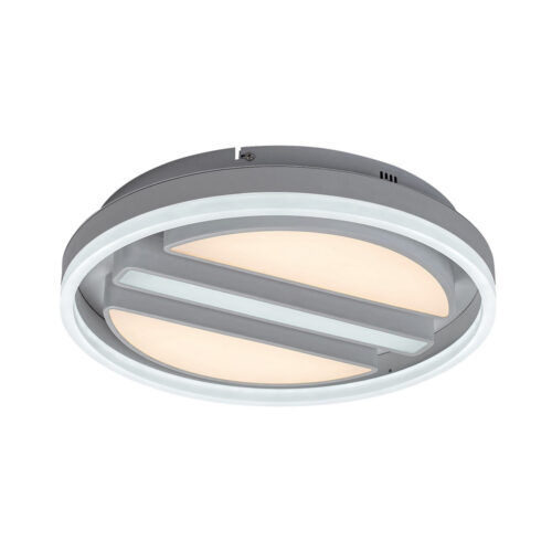 71112-GREMIN-led-mennyezeti-lampa-1.jpg GREMIN távirányítós mennyezeti lámpa, Rábalux 73W design fém LED