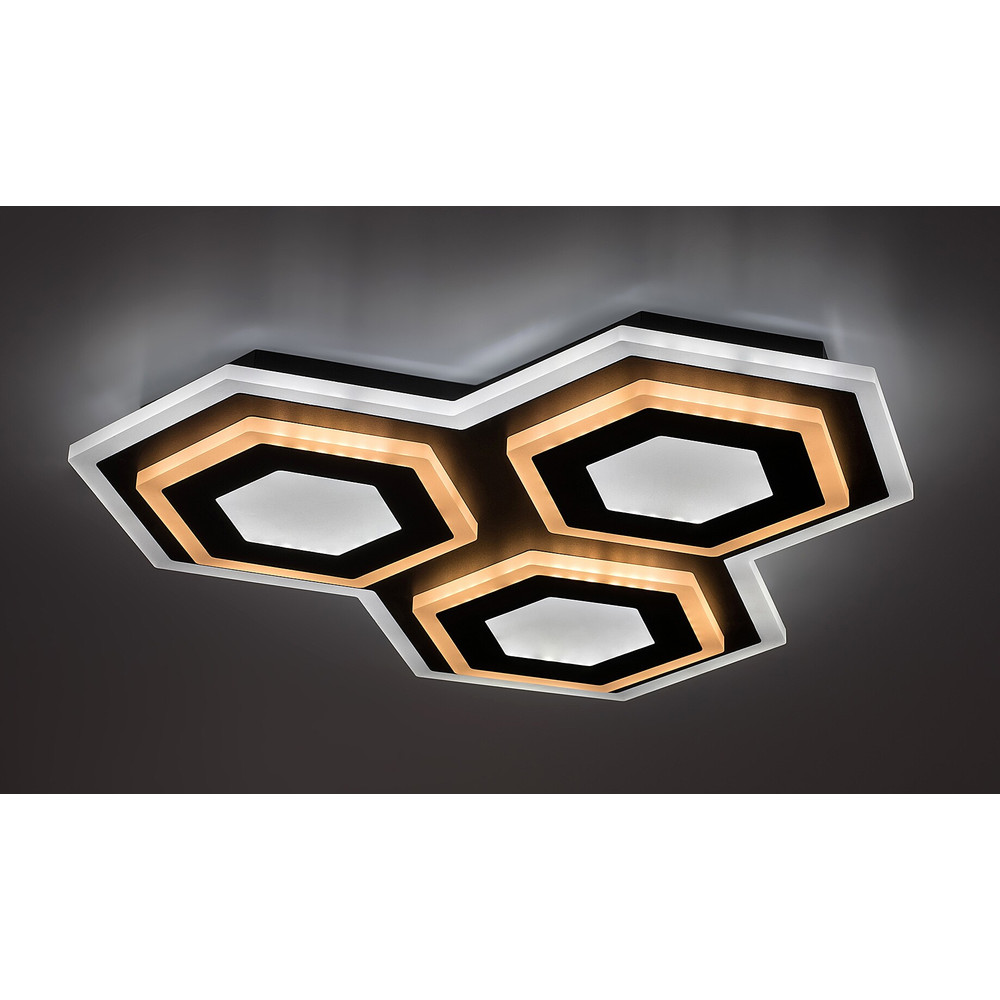 71115-BITSI-led-mennyezeti-lampa-11.jpg BITSI 72W mennyezeti LED lámpa állítható fény, 3000 és 6000K