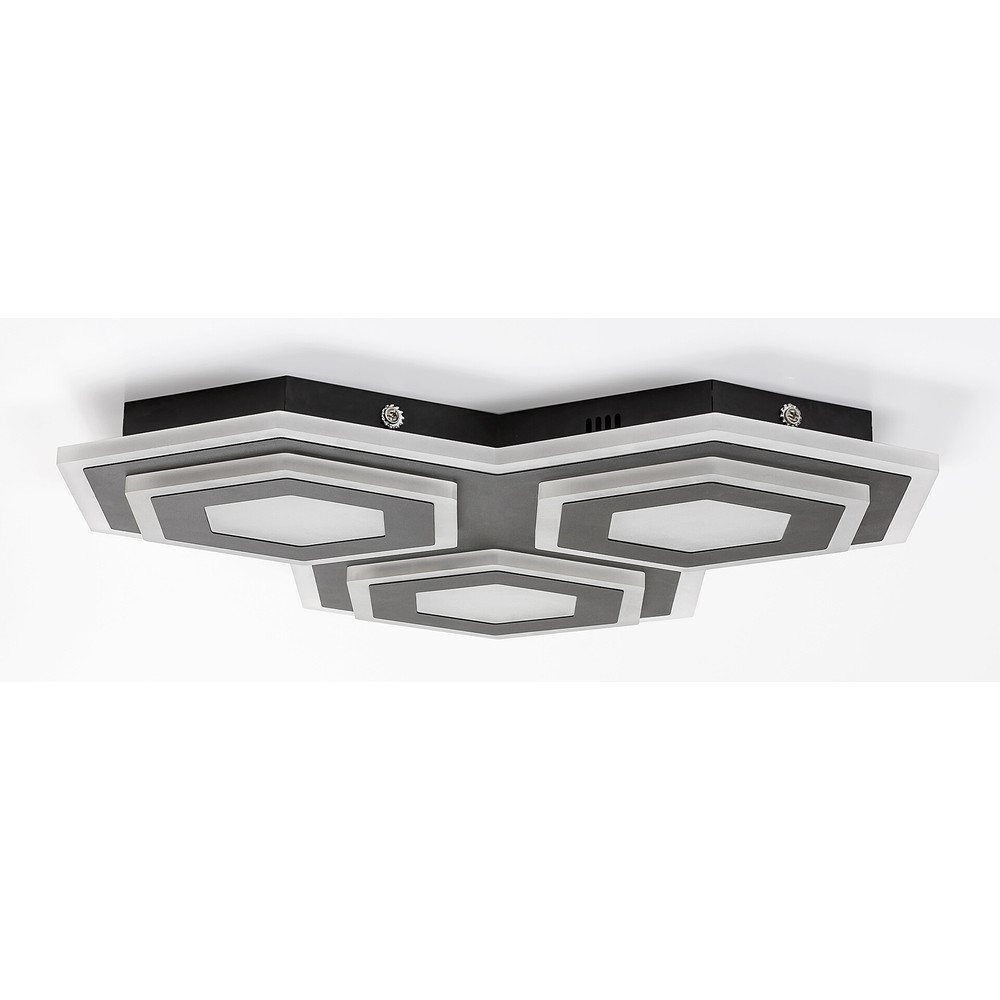 71115-BITSI-led-mennyezeti-lampa-3.jpg Rábalux BITSI hatszögletes mennyezeti LED lámpa dizájn részlet