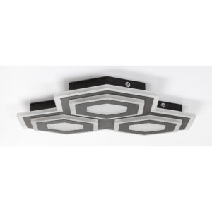 71115-BITSI-led-mennyezeti-lampa-5.jpg Rábalux BITSI hármas mennyezeti LED lámpa mennyezetre szerelve