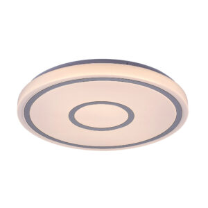 71117-TAYTUM-led-mennyezeti-lampa-1.jpg TAYTUM körös mennyezeti lámpa 25W, Rábalux koncentrikus körös LED
