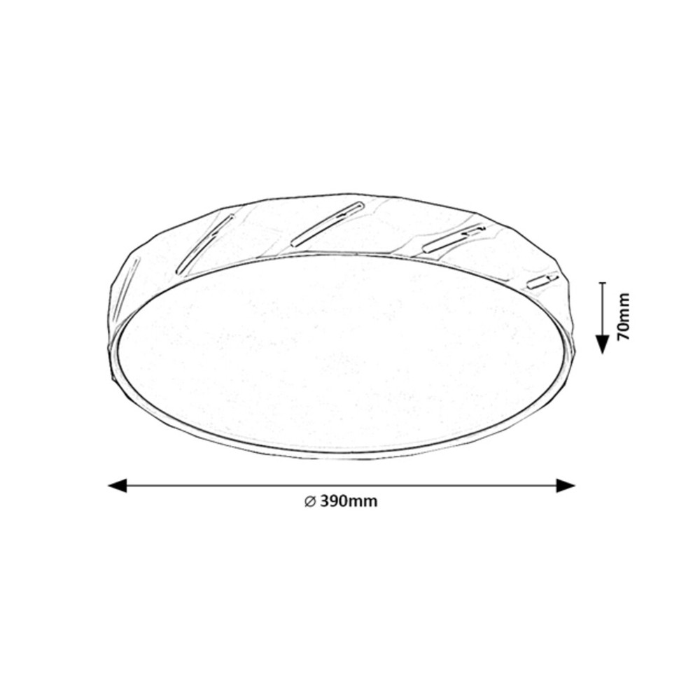 71120-NESSIRA-led-mennyezeti-lampa-6.jpg Rábalux NESSIRA matt fekete fém mennyezeti LED lámpa