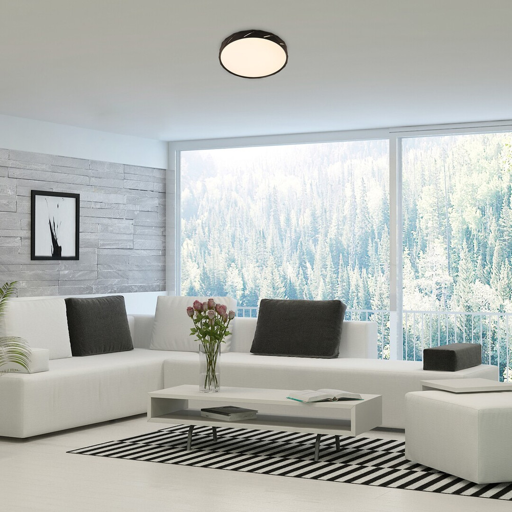 71120-NESSIRA-led-mennyezeti-lampa-7.jpg NESSIRA fém mennyezeti lámpa fekete oldalirányú fény